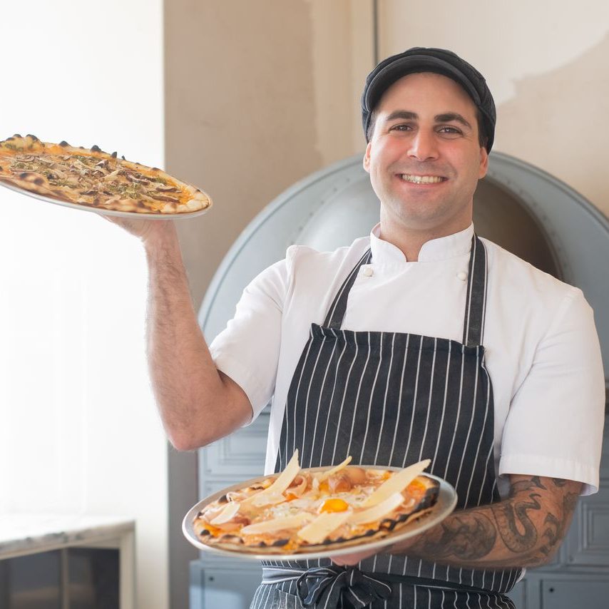 Team Pizza Cheffe