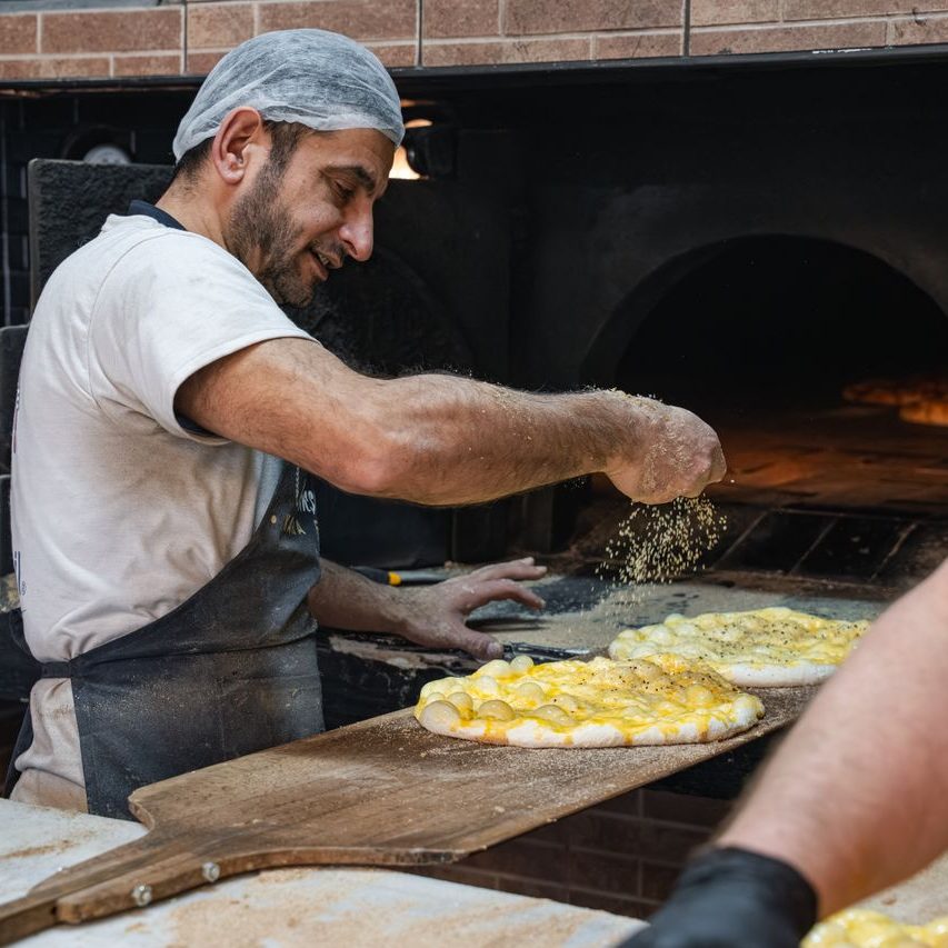 Team Pizza Pizaiola